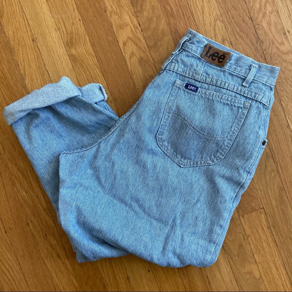 Vintage Lee Jeans - Picture 7 of 12